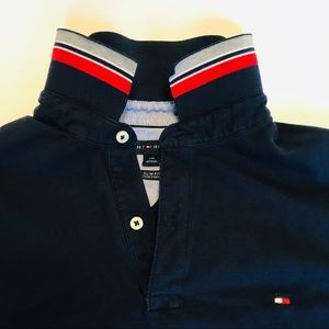 Tommy Hilfiger Slim Fit Polo
